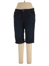 Wit Wisdom Women Blue Jeans 16