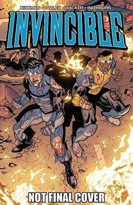 Robert Kirkman Invincible Volume 17: What's Happening (Paperback) Invincible