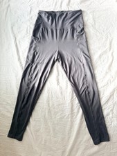 Girls High Waisted Leggings S/M