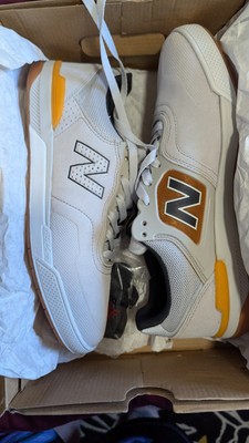 New Balance Men's Numeric NM913 in Grey Suede/Mesh NM913GGB 12 Brandon Westgate