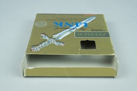 Zelda II: The Adventure of Link Nintendo NES OVP CIB PAL B AL-EEC/FRG Bienen +