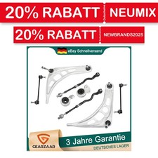 8-Teilig Querlenker Lenker Satz Mit Hydrolager Vorne für BMW 3er E46 Z4 E85