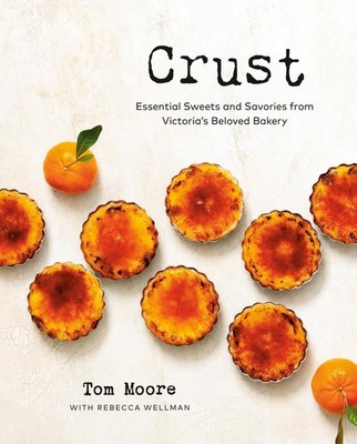 Crust | Tom Moore, Rebecca Wellman | englisch