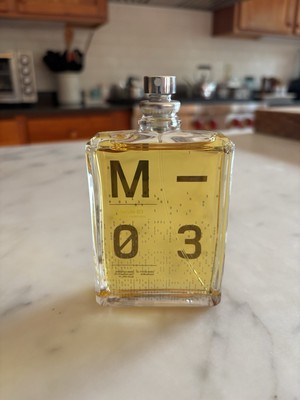 Molecule 03 - Escentric Molecule Unisex EDT Spray 3.5 oz