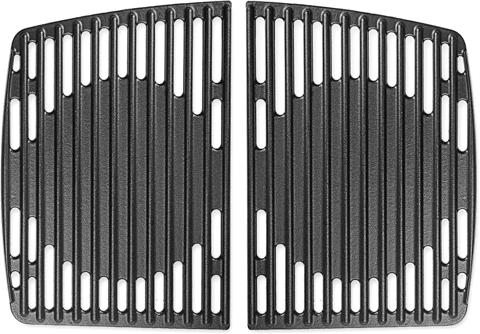 MGiessca Gusseisen Grillrost 32cm 2 Stück kompatibel mit Enders Gasgrill