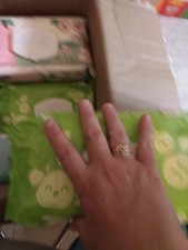 Up  Up Fresh Cucumber Baby Wipes 1 Pack 100 Wipes Soft, Thick Durable