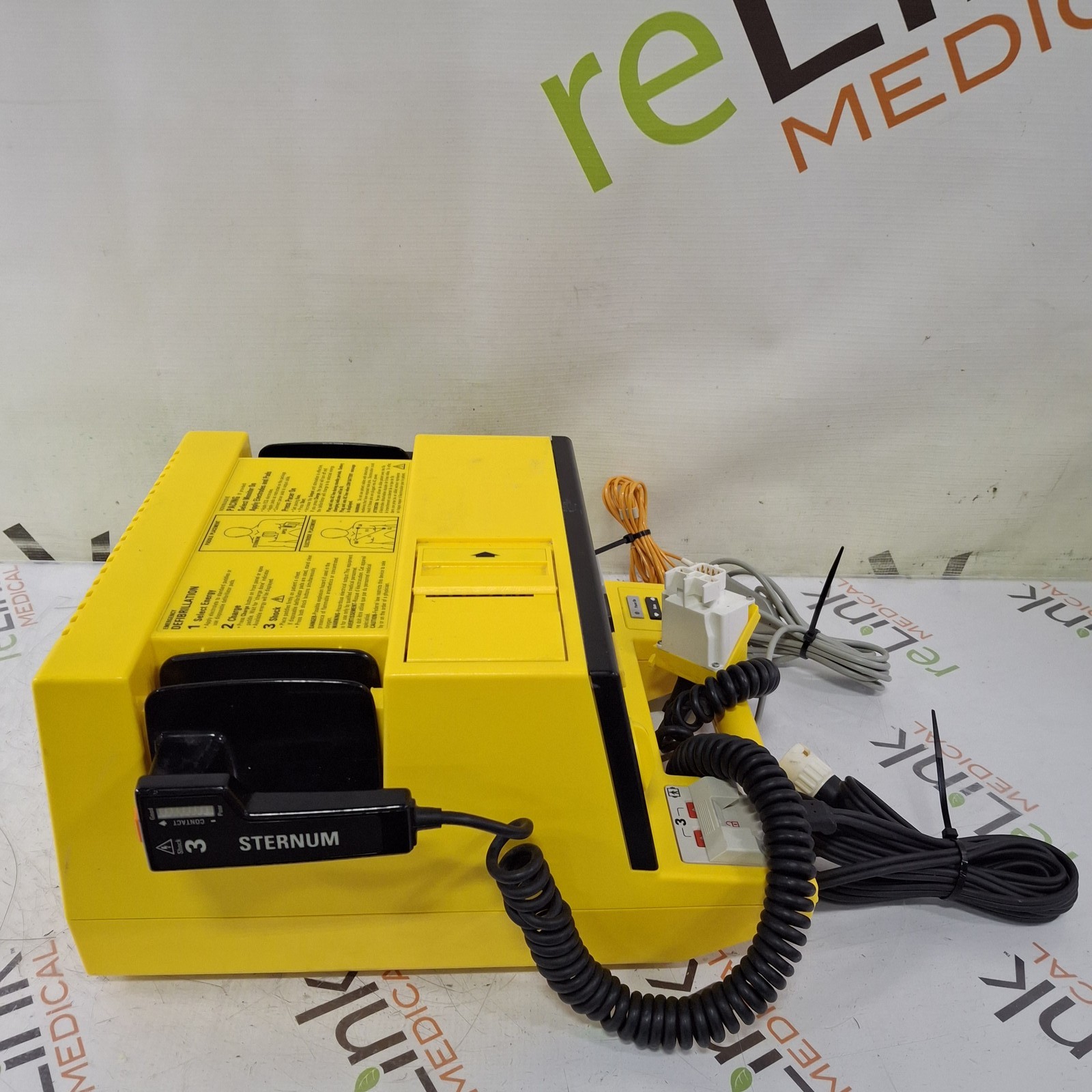 Hewlett Packard CodeMaster XL+ Defib