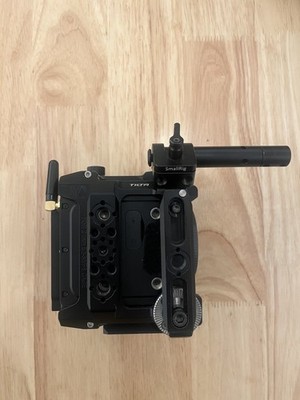 Z CAM E2 S6 with TILTA CAGE