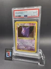 1999 Pokemon Fossil  #5 Gengar-Holo PSA 6