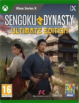 Sengoku Dynasty Ultimate Edition (Xbox Series X) Spiel