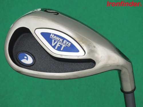 Callaway Hawk Eye VFT Sand Wedge SW Graphite Ladies Gems 55 Shaft Right Hand - Picture 1 of 5