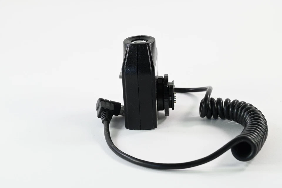 Quantum D13w-R QTTL Flash Adapter #G010 - Image 3 of 4