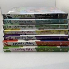 Growing Pains The Complete Series 1-7  Season...