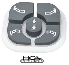 Boss Snow Plow Smarttouch V Plow Controller Pad Msc09616