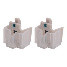 2PCS AT3600L Record Player Needles Replacement Stylus For 9812