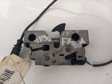 Capot Skoda FABIA