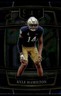 Kyle Hamilton 2022 Panini Select Draft Picks #21 Notre Dame Fighting Irish