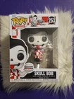 Funko POP! Ad Icons Bob's Big Boy Skull Bob Vinyl Figure #253