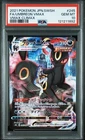 PSA 10 Gem Mint Umbreon VMAX 245/184 VMAX Climax Japanese Pokemon Card