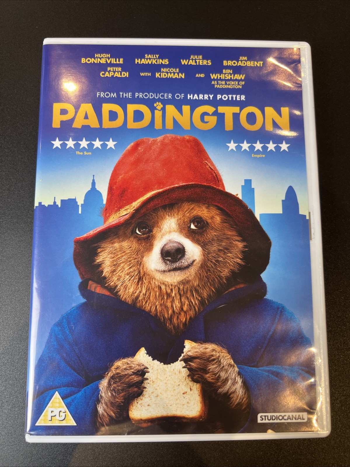 PADDINGTON - DVD
