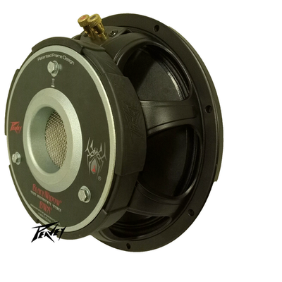 Peavey 1208-8 12インチ 8オーム 2000w 2発 外向き Peavey 1208-8 SPS BWX Black Widow 12