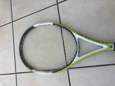 Tennisschläger Wilson ncode Pro Team 291g L4