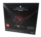 Lego Star Wars 75406 Kylo Ren’s Command Shuttle - Starship Collection