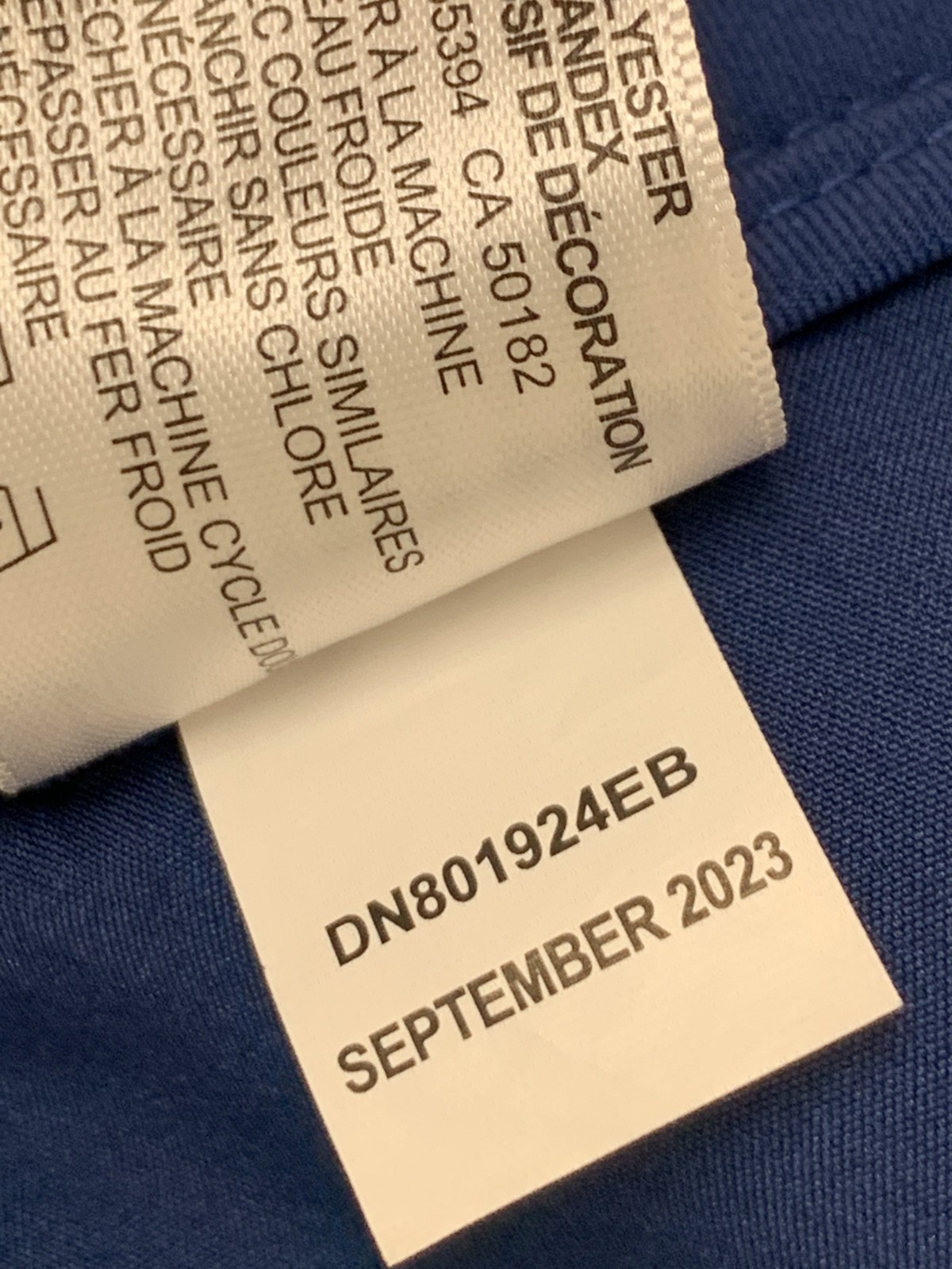 Dunning Golf Bingham Ventilated Performance Short… - image 7