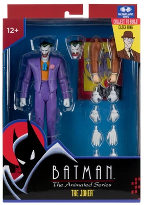 Batman: The Animated Series (1992) The Joker 6" Scale Action Figure - Image 1 of 4