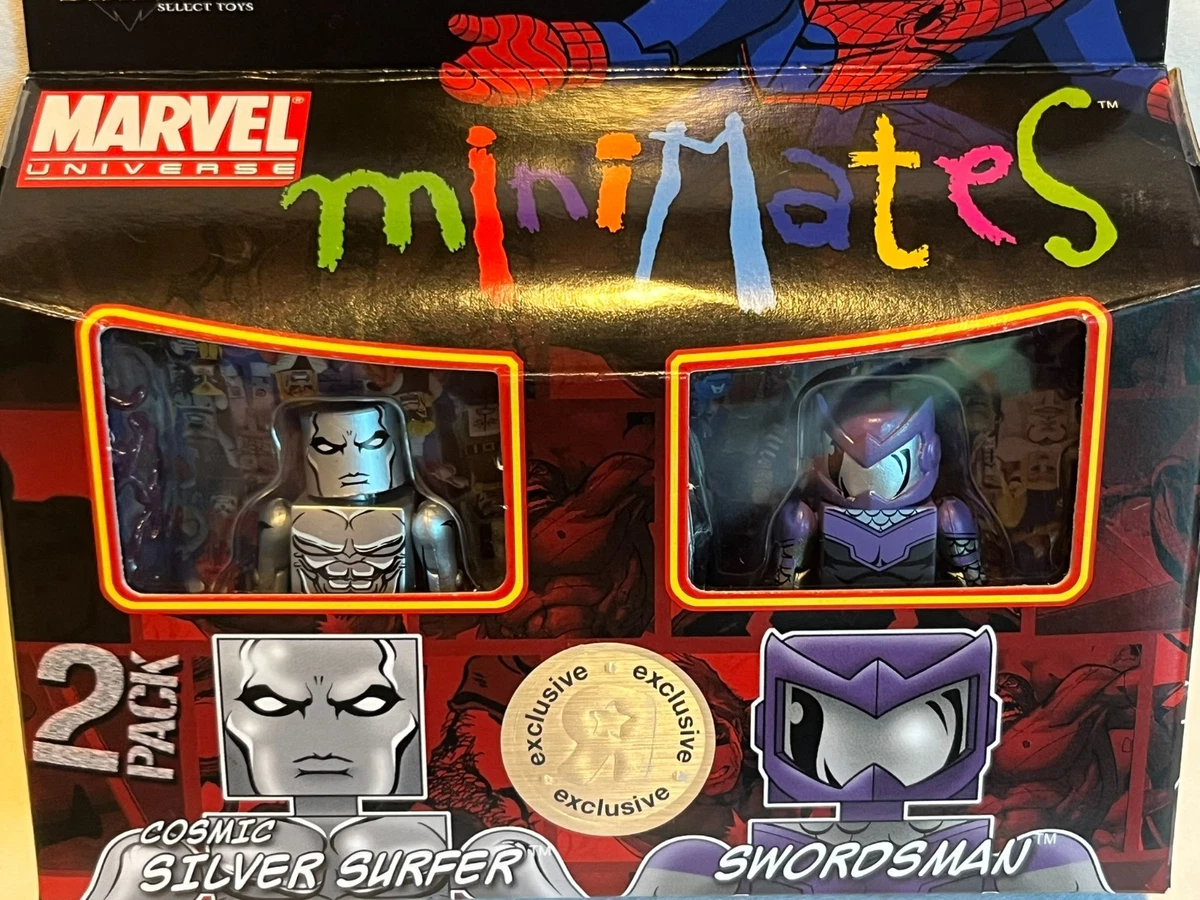 Marvel miniMateS 13パックセット Marvel miniMateS 13パックセット Marvel miniMateS 13パックセット