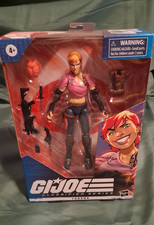 Hasbro G.I. Joe Classified Series Zarana Action Figure NIB