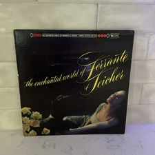 Ferrante And Teicher: The Enchanted World Of Ferrante & Teicher    33 RPM  12"