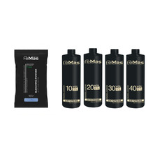 FemMas SET Blondierpulver Blondierung 500g Bl...