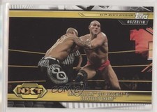 2019 Topps WWE NXT Def & Lars Sullivan Ricochet Velveteen Dream #27 0b7
