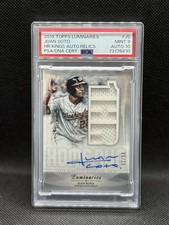 2019 Topps Luminaries Baseball Cards 14