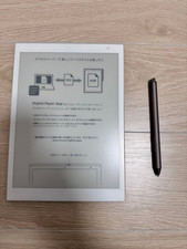 Sony DPT-CP1 Digital Paper 10,3" E Ink PDF Reader WLAN Bluetooth eBook Gebraucht