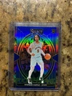 2024-25 Panini Select Future Stephon Castle #1 Blue Prizm Rookie RC non auto /75