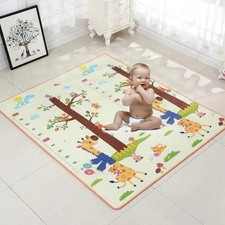 120x90cm Crawling Baby Play