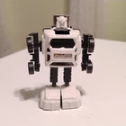 Antex Argentina G1 White Cliffjumper Carrera Transformer Not Estrela!