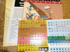 Command Magazine #7 Kadesh - SPI - Unpunched