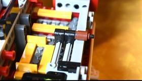 Lego Star Wars: Republic Cruiser (7665) - 100% w/ instructions