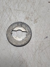 Nos 1949-54 Ford Transmission Cluster Gear Thrust Washer Oblong 8m-7129 Flathead Nos 1949-54 Ford Transmission Cluster Gear Thrust Washer Oblong 8m-7129 Flathead