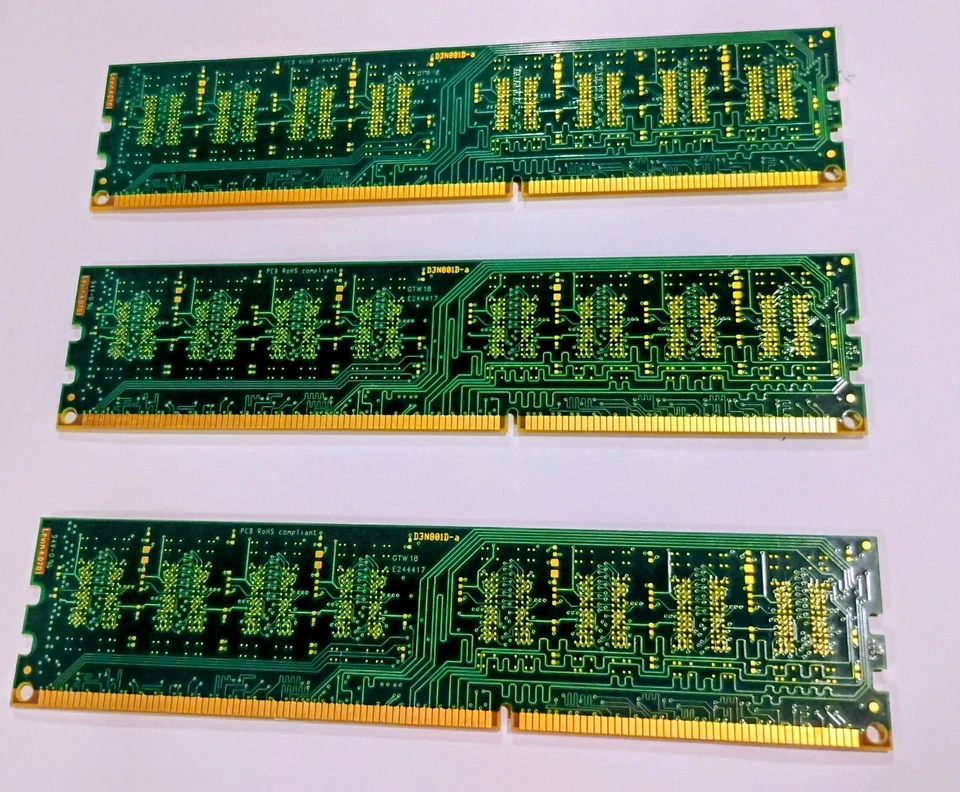 Crucial (DDR3-1600) 4 GB 1600 UDIMM 1.5V DDR3 RAM Memory... - Image 2 of 2
