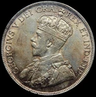 1920 Canada 50 Cents Narrow 0 EF45 ICCS