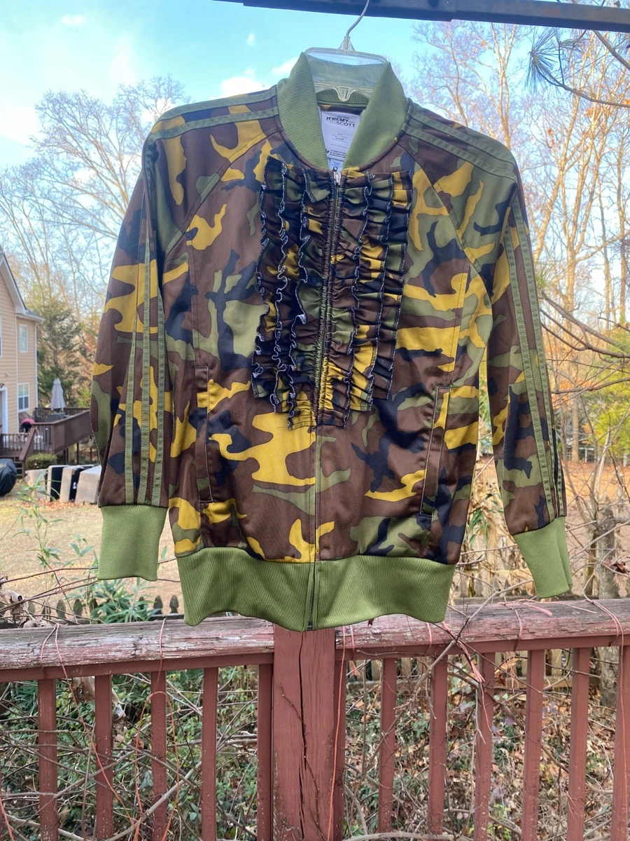 adidas Jeremy Scott Jacket In Men's Coats & Jackets for sale | eBay