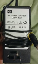HP 0950-4081 32V 940mA Printer Power Supply Adapter Black For HP Power Supplies