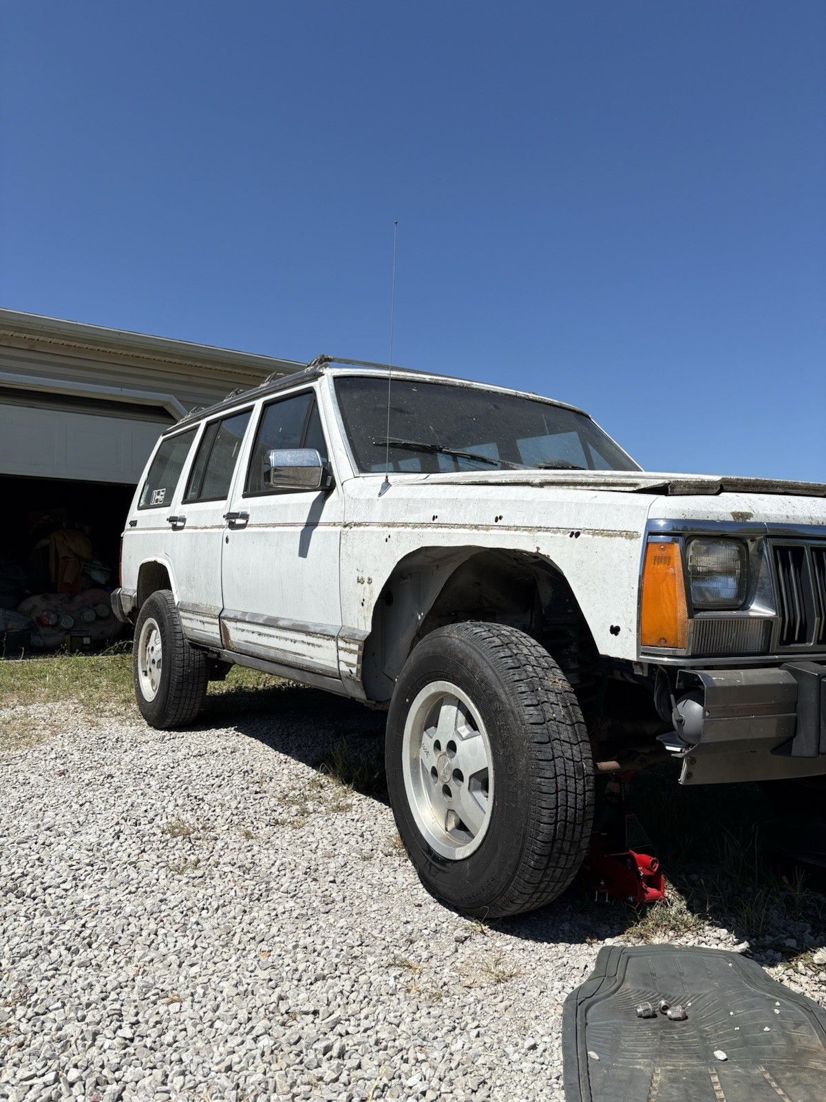 1992 Jeep Cherokee for sale in Knob Noster Missouri