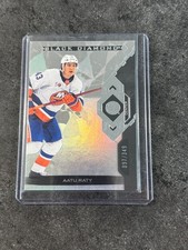 2022-23 Upper Deck Black Diamond - Rookies Aatu Raty #BDB-AR /349 (RC)