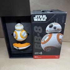 Disney Sphero BB-8 Star Wars App-Enabled Droid Interactive