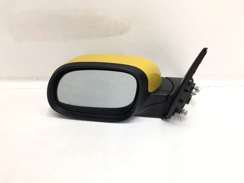 14-19 Kia Soul Power Door Mirror Driver Left Solar Yellow